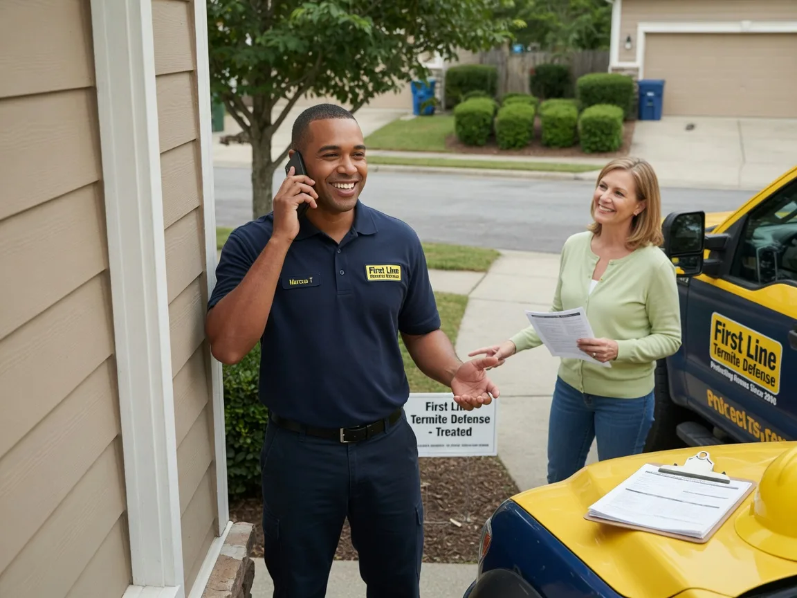 Termite Treatment Warren, MN FAQs
